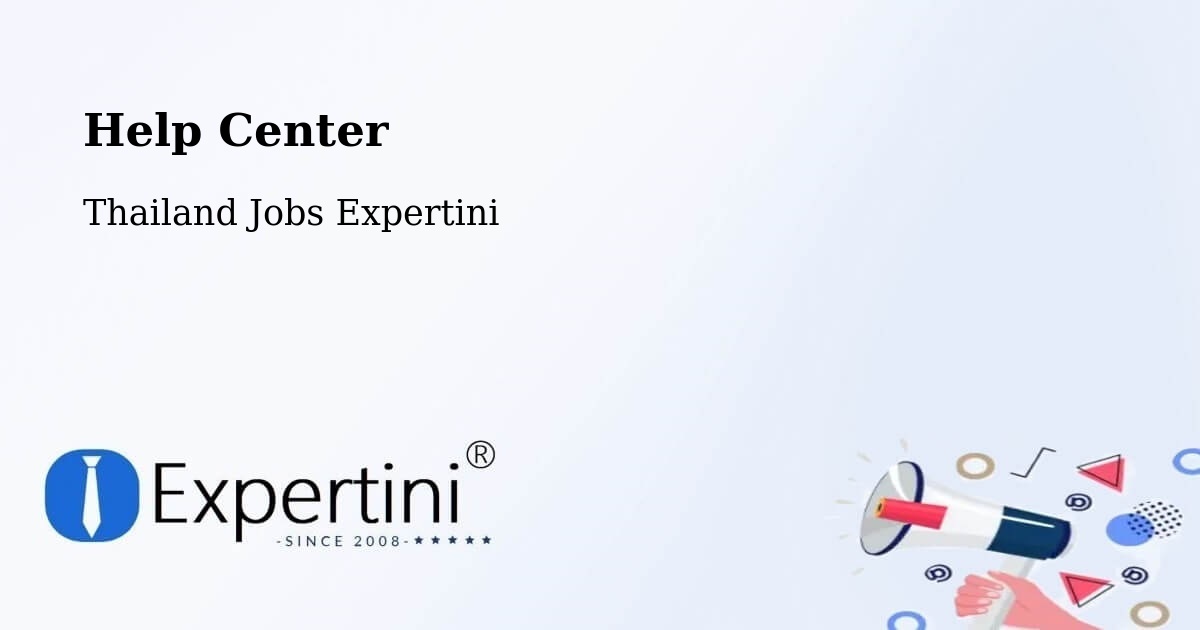 Help Center – Amphoe Kanthararom - Thailand Jobs Expertini