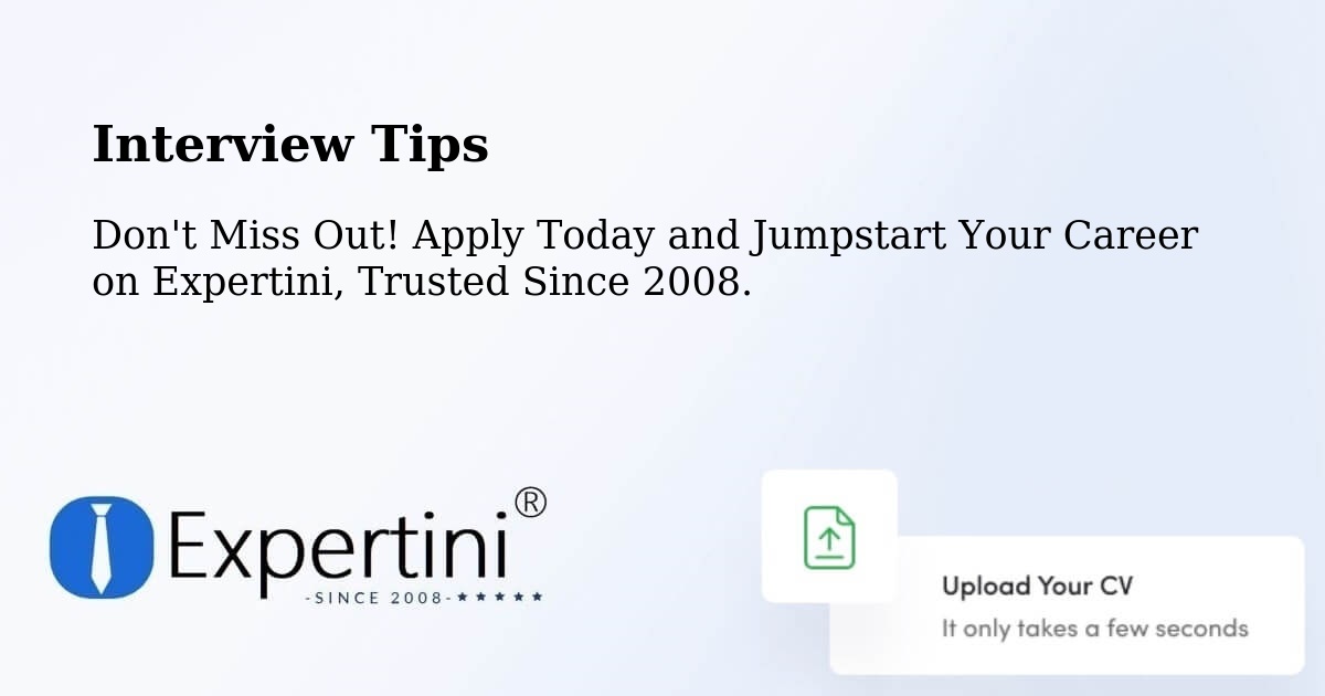 Interview Tips & Techniques for Job Seekers – Amphoe Kanthararom - Amphoe Kanthararom, Thailand Jobs Expertini